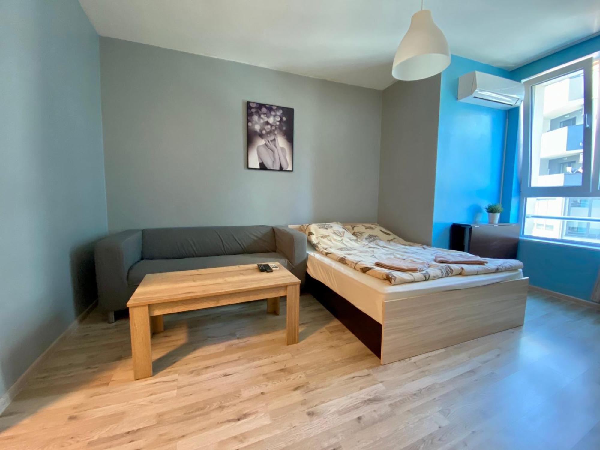 Cozy Flats Apartment Sofia Bagian luar foto