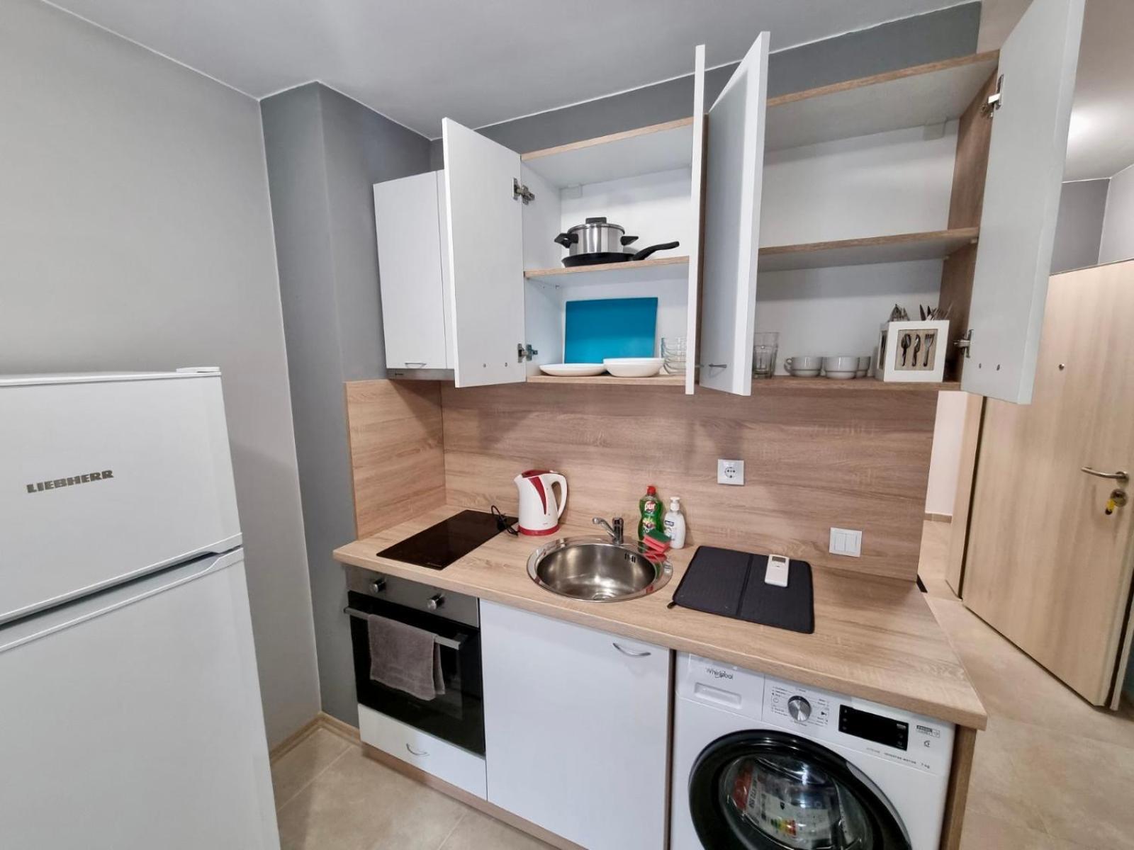 Cozy Flats Apartment Sofia Bagian luar foto