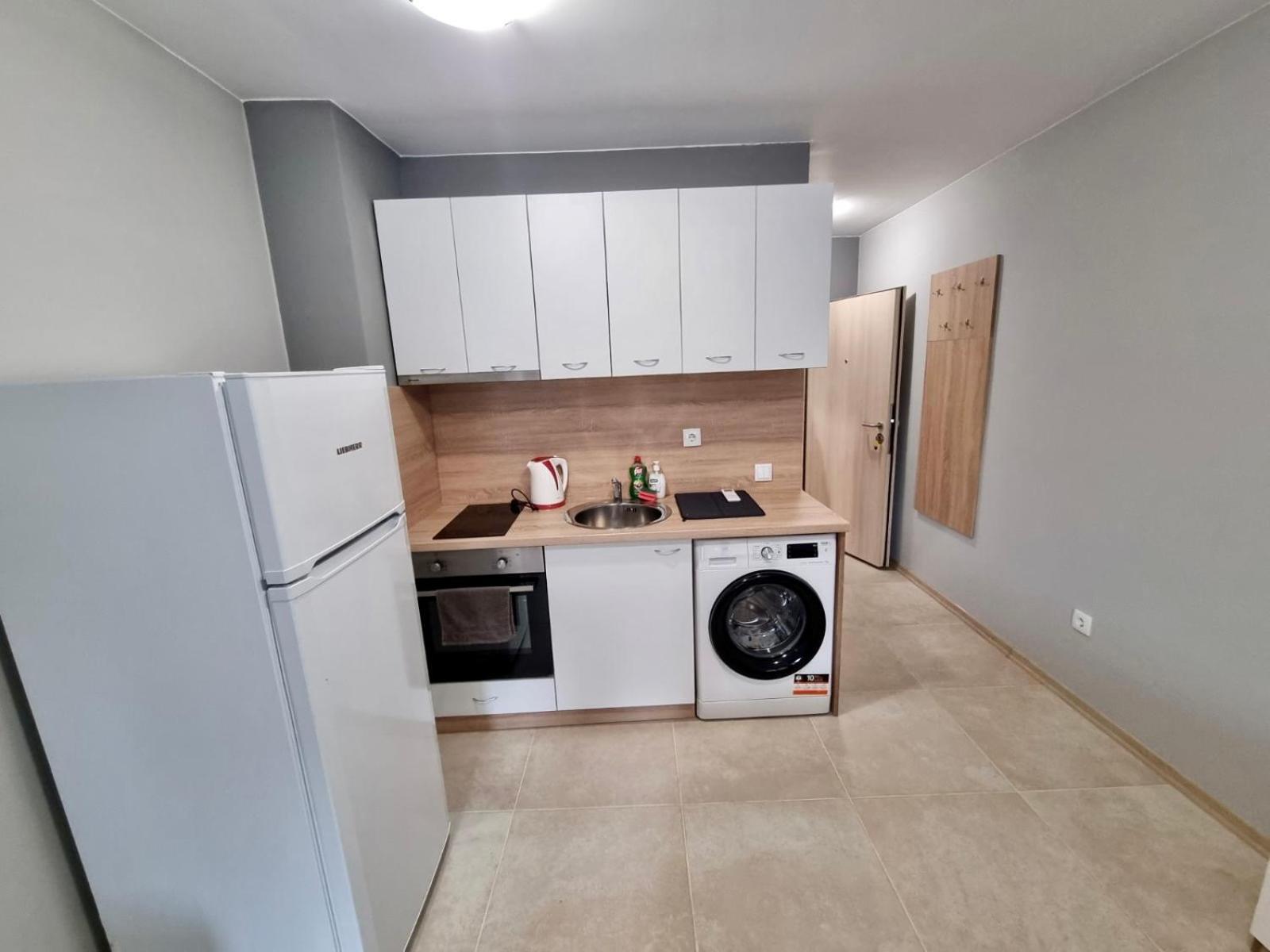 Cozy Flats Apartment Sofia Bagian luar foto