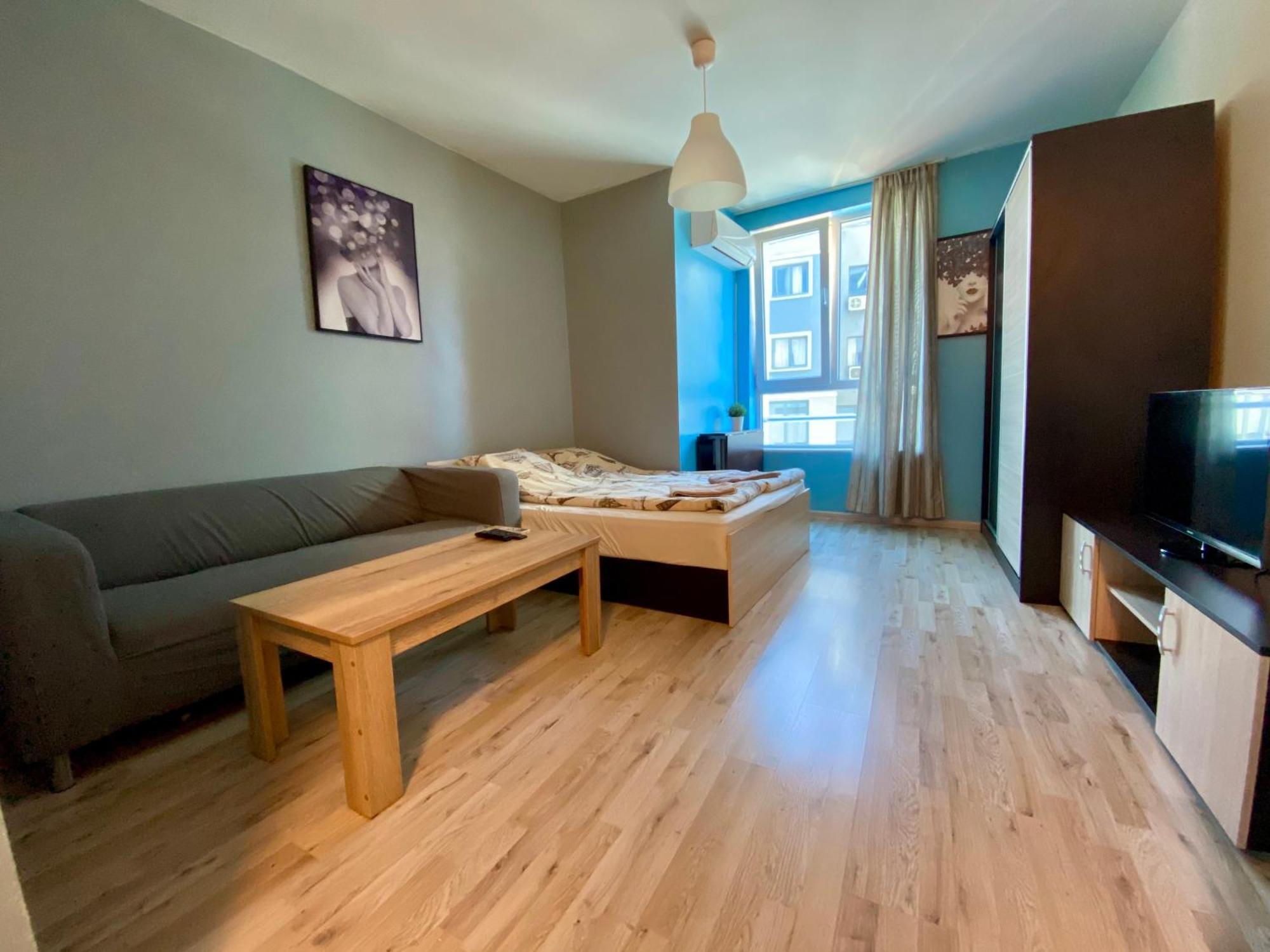 Cozy Flats Apartment Sofia Bagian luar foto
