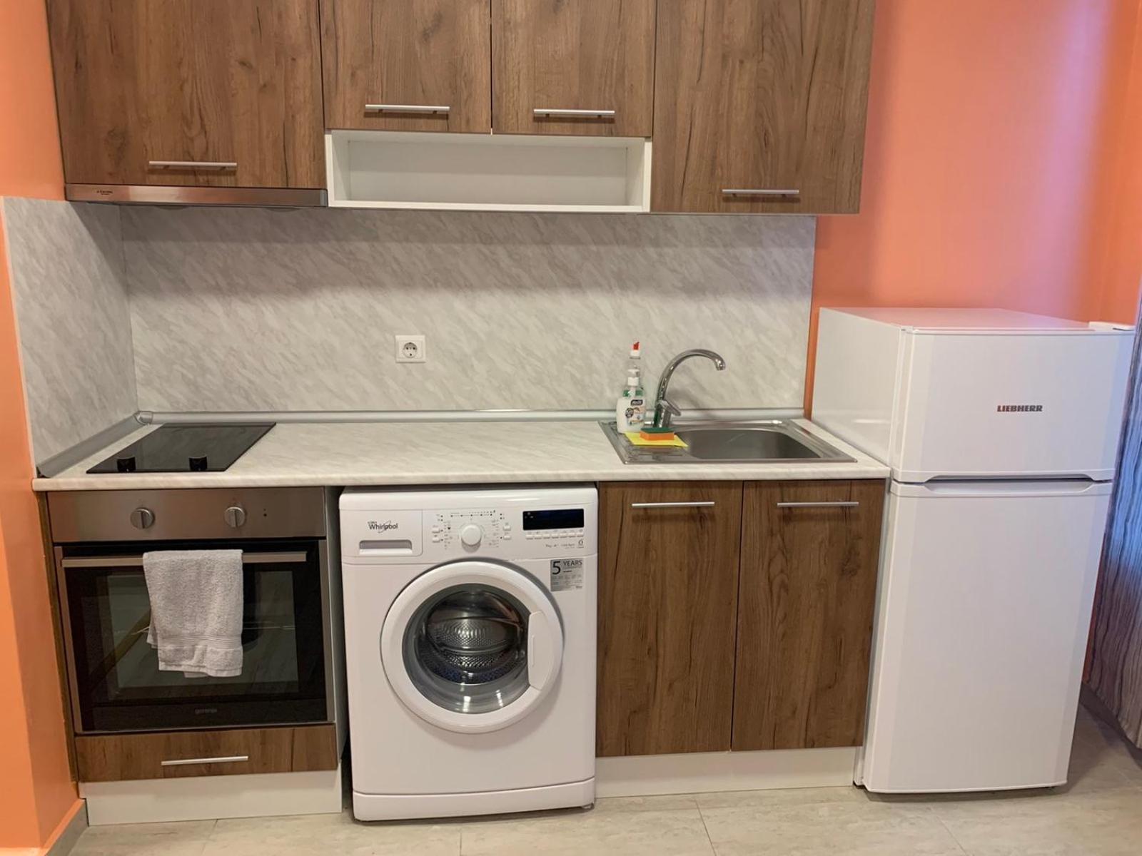 Cozy Flats Apartment Sofia Bagian luar foto